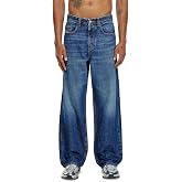 Diesel Men's Relaxed Jeans Low Waist 2001 D-Macro