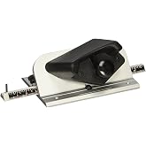 Logan Graphics 4000 Deluxe Handheld Pull Style Mat Cutter, Silver