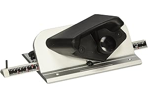 Logan Graphics 4000 Deluxe Handheld Pull Style Mat Cutter, Silver