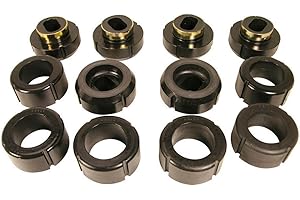 Prothane (7-108-BL) 81-87 Chevy C/K 10-30 2/4wd Body Mount - Black