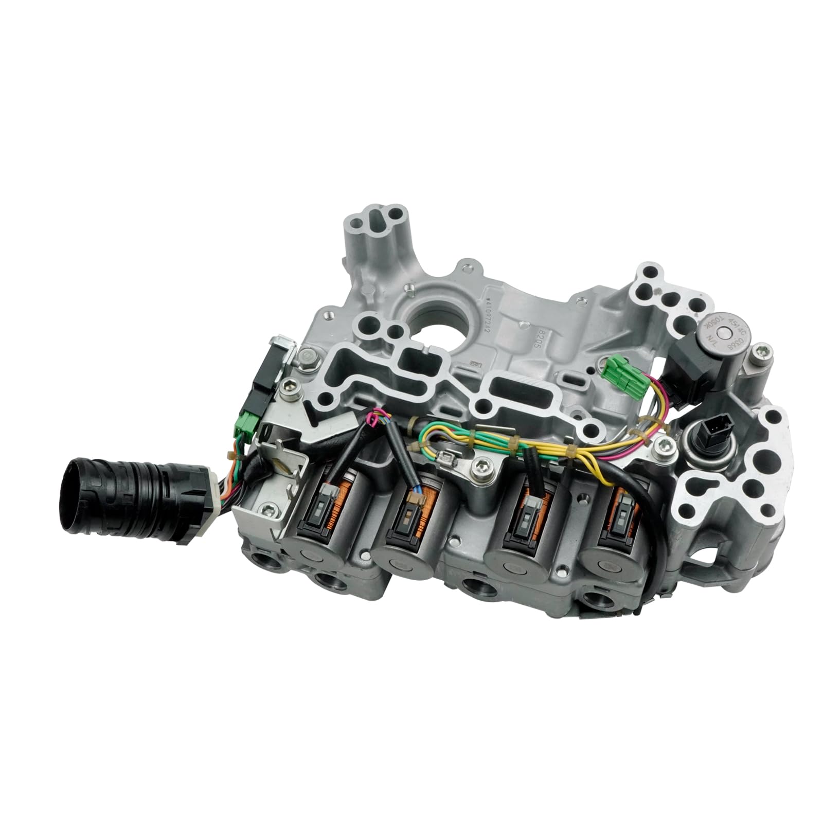 Photo 1 of RE0F11A JF015E CVT Transmission Valve Body Replacement for 31705-X428E 31705-X428B 31705-X427E 31705-X427D Fit for Nissan Sentra Versa 2013-2019 1.6L 1.8L