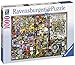 Ravensburger Colin Thompson: Inventive Genius Jigsaw Puzzle (1000 Piece)