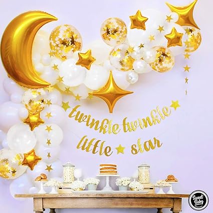 amazon twinkle twinkle little star decorations