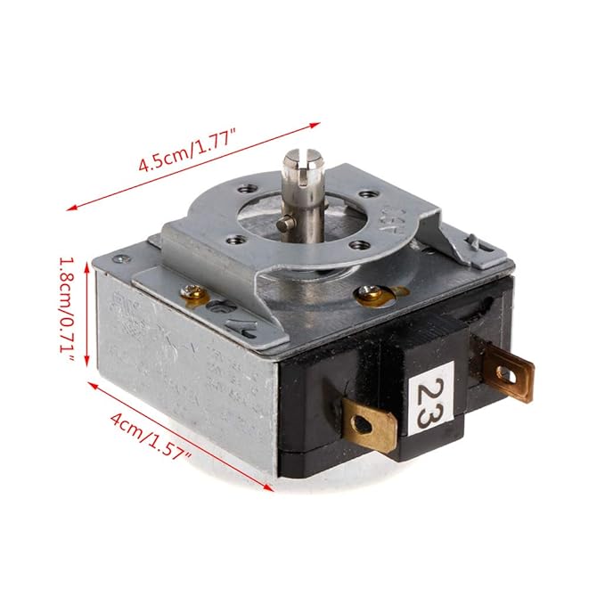 BIlinli 90Min Interruptor de Temporizador de Controlador de Tiempo ...