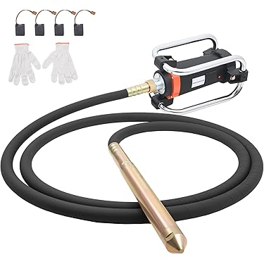 Amazon Best Sellers: Best Power Concrete Vibrators