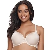 Felina Paramour Gorgeous Bra | Memory Foam Bras for Women with Multi Way Straps, Comfortable T Shirt Bra