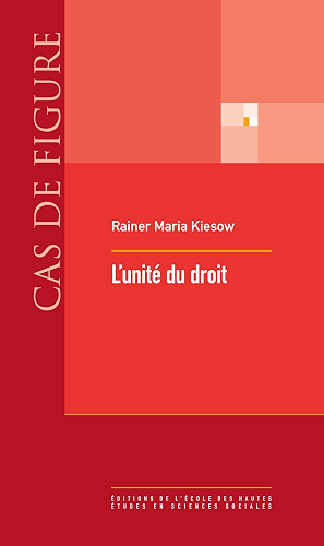 Download L'unité du droit (Cas de figure) PDF