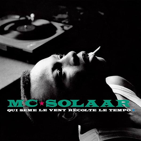 US ORIGINAL盤 ☆ MC SOLAAR / PROSE COMBAT 4144F8FMHGL._UF1000,1000_QL80_.jpg