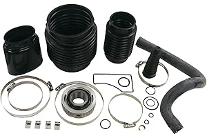 Sierra 18-8212-1 Mercruiser Transom Seal Kit - Replaces 30-803100T1