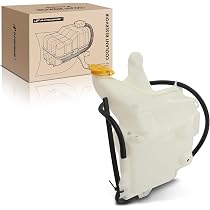 Coolant Reservoir For 2010-2012 Dodge Ram 2500/3500 - Direct Replacement Part CH3014138 4 thumbnail image