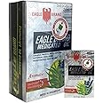 1 Case Set - White Dozen Eagle Essentail Medicated Oil - Muoi Hai Chai Dau Con O Trang - 24mL per Bottle - Made in Singapore