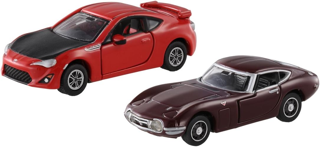 toyota 86 tomica