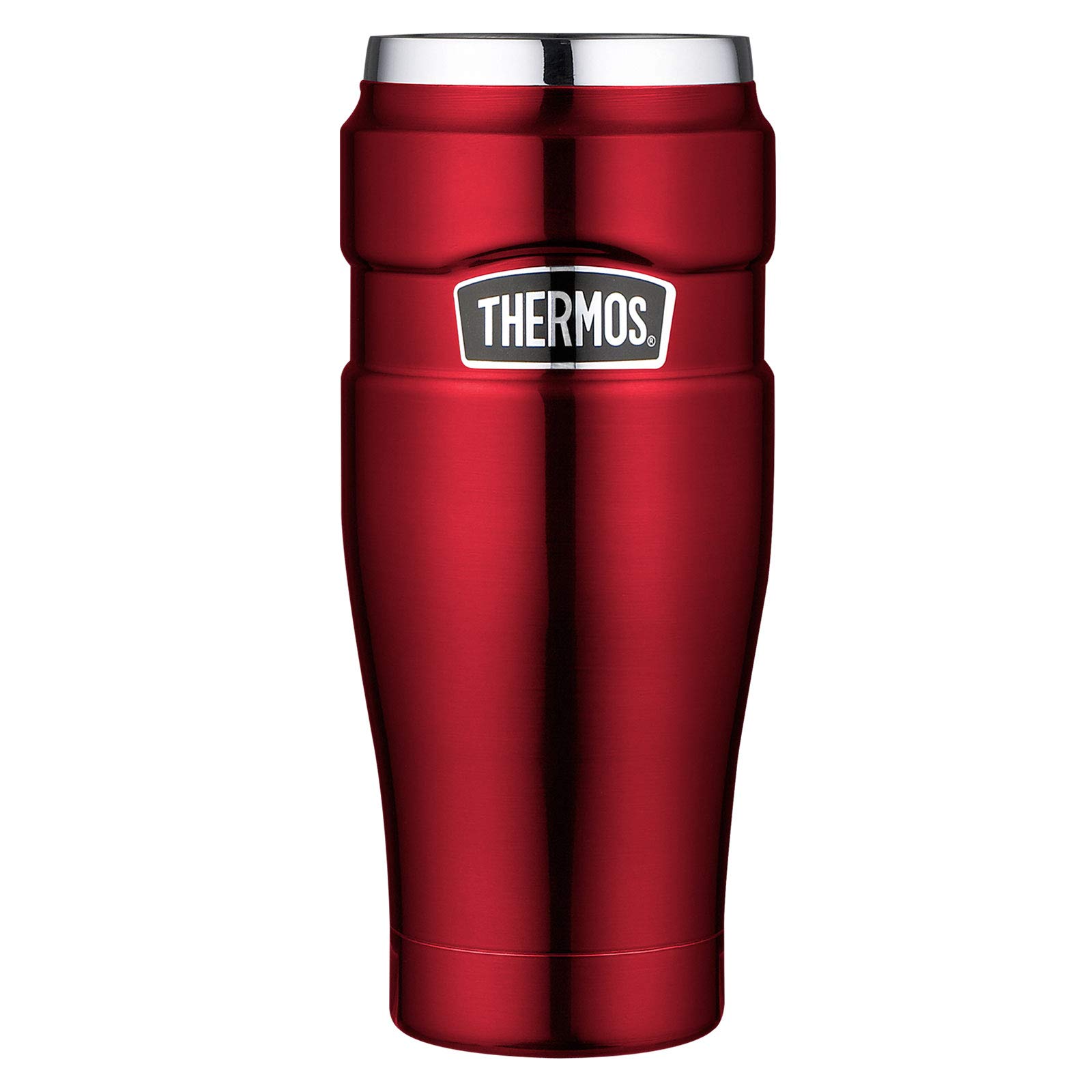 alfi King Insulated mug Cranberry Red Polished 0.47 l
