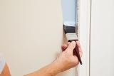 Fit For The Job 0.5" 12mm Mixed Bristle Paint Brush Emulsion Gloss Walls Wood view 7