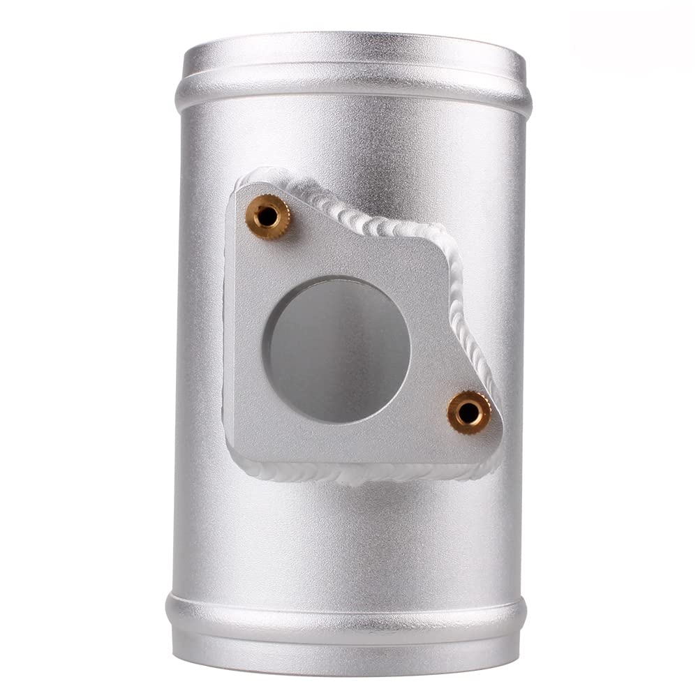 Photo 1 of BARTOO Air Flow Meter Base MAF Sensor Mount Fit for Toyota/Mazda/Subaru/Honda (2.5", 1)