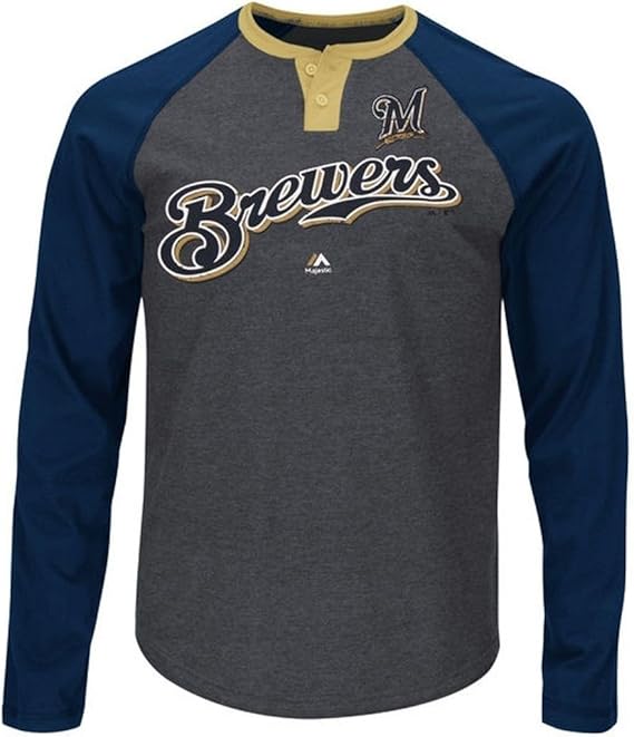 brewers long sleeve shirts