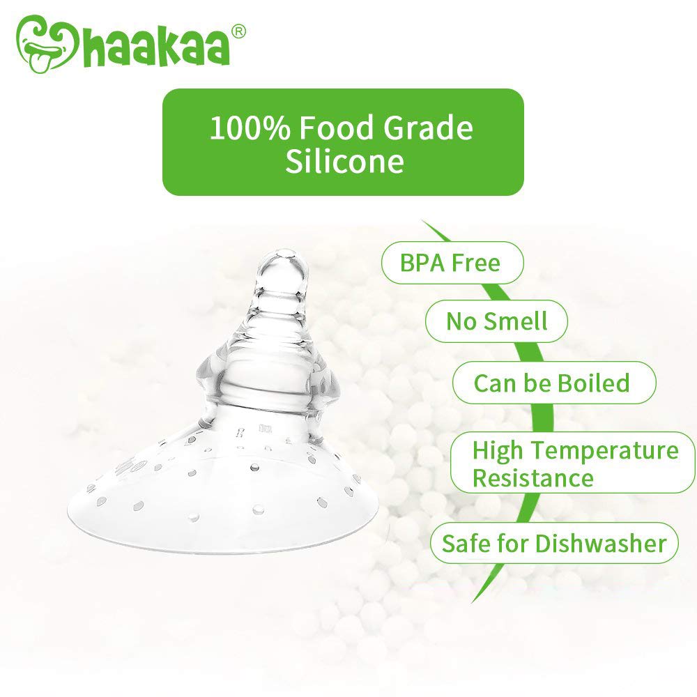 nipple shields for sore cracked nipples