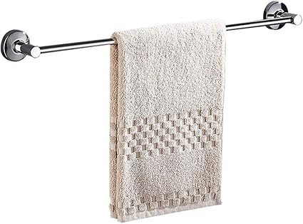 HJBH Cuarto de baño toallero de Acero Inoxidable de Montaje ...
