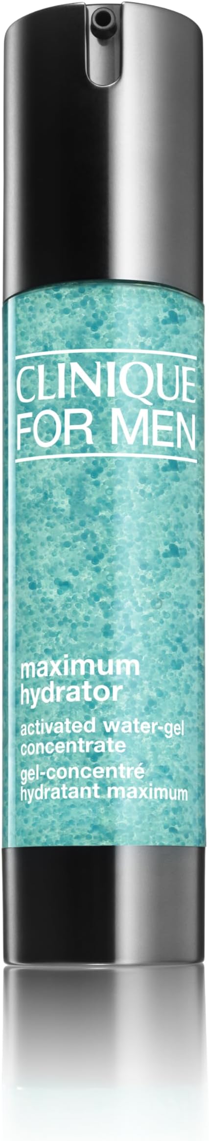 Clinique For Men Maximum Hydrator Activated Water-Gel Concentrate 72H Hydration