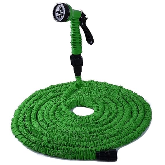 Flexible Expandable Garden Hose, 25FT Garden Hose, Yummy