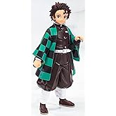Banpresto Demon Slayer: Kimetsu no Yaiba Grandista-Tanjiro Kamado, Multicolor (BP17622)