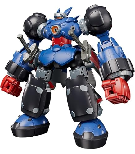 ロボット GOOD SMILE MODEROID GO-VALIANT Moderoid Mazinkaiser