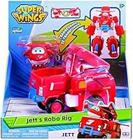 super wings transforming vehicles
