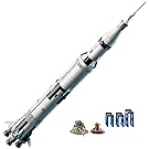 LEGO Ideas NASA Apollo Saturn V (21309) - Building Toy and Popular Gift for Fans of LEGO Sets and Space (1969 Pieces)