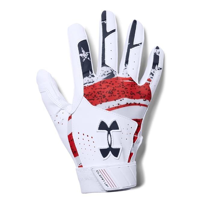 guantes under armour de beisbol