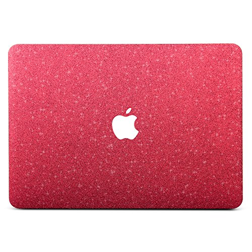 B BELK MacBook Air 13 Inch Case, 2 in 1 Matte Glitter Bling Texture Ultra-Slim Light Weight PC Hard - //coolthings.us