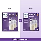 Philips Avent Natural Response Baby Bottle 260ml 2 Pack SCY903/02 BPA Free view 2