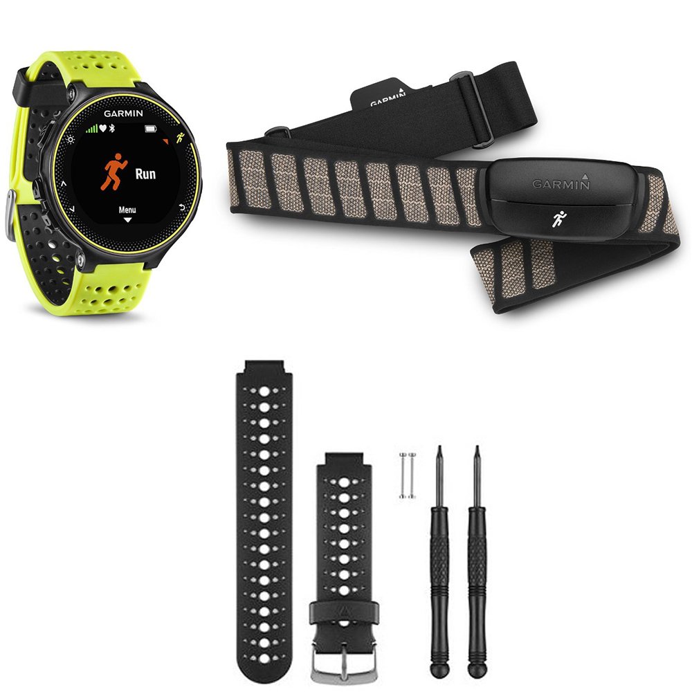 garmin forerunner 230 heart rate monitor