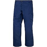 Burton Men’s Reserve 2-Layer Insulated Pants – Waterproof Winter Snowboard Pants – Nightfall, X-Large