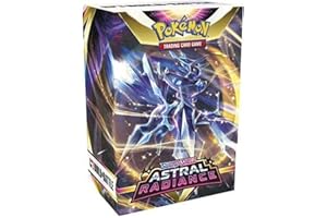 Pokemon Sword and Shield Astral Radiance Booster Build & Battle Box - 4 Booster Packs!