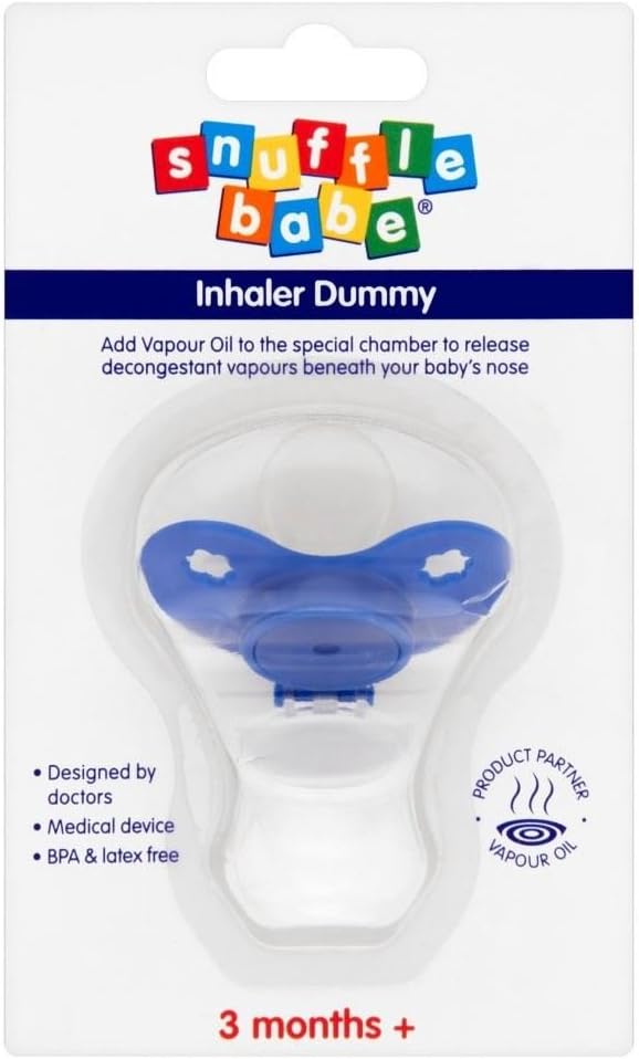 snuffle babe dummy