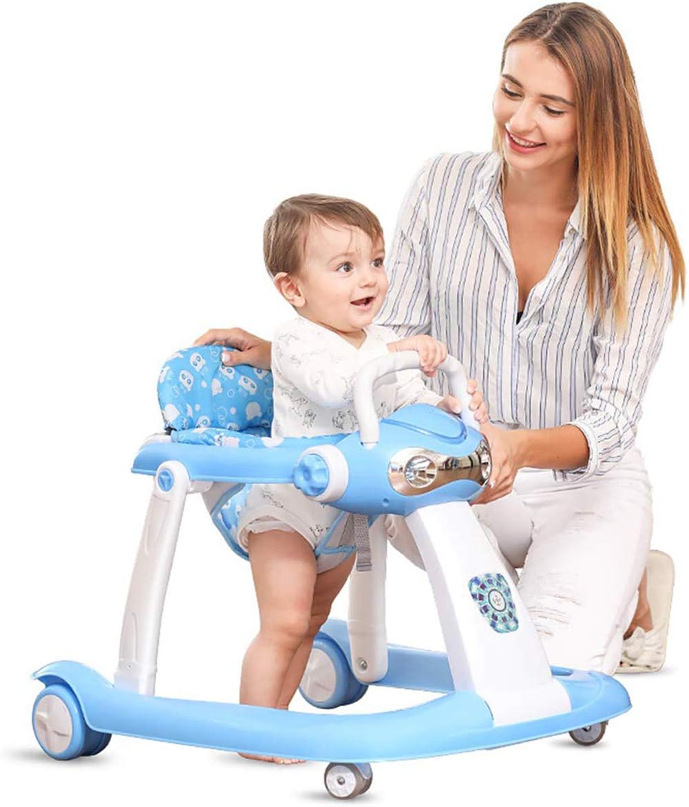 baby walker carpet friendly