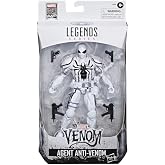 Marvel Legends Agent Anti-Venom 6-Inch Action Figure Exclusive | Marvel Legends 6 Inch Action Figure 80 Year Anniversary - Agent Anti-Venom Exclusive