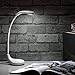 Deckey Table Lamp Atmosphere Light Golf LED Night Light Bedroom Light Bedside Light USB Charger,3 Color Modes