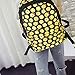 Emoji Backpack for Traveling or Shopping Casual Daypacks School Shoulder Bags