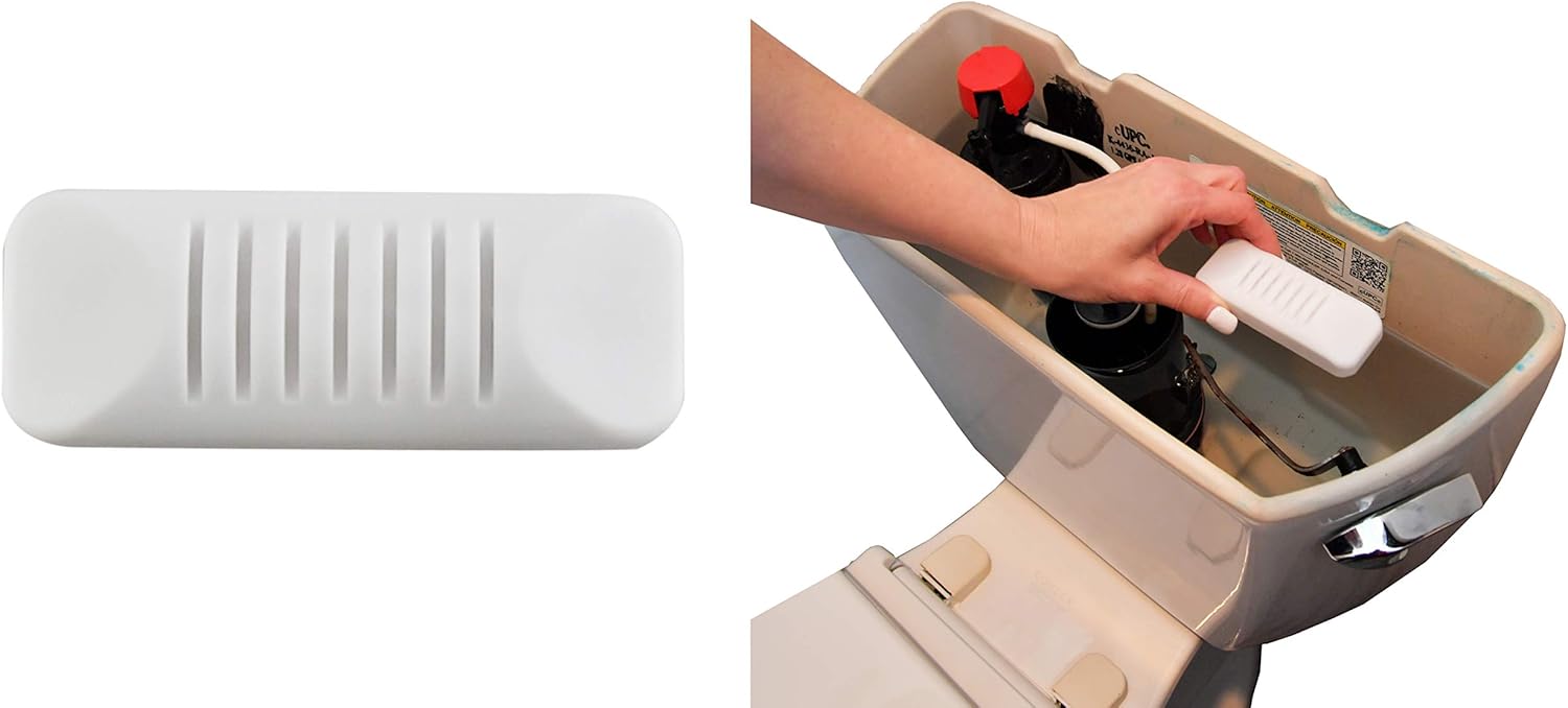 HOMEX Toilet Plastic Descaling Cleaner, Bathroom