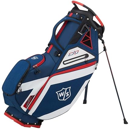 wilson staff golf bags for sale