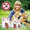 Beaphar-Fiprotec-Spot-On-Medium-Dog-6-Pipettes Beaphar | FIPROtec Spot-On for Medium Dogs (10– 20kg) | Kills Fleas & Ticks | Vet Strength Treatment | 6 Pipettes