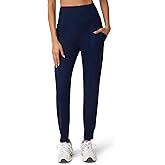 No Nonsense Athletic Jogger for Women Lounge Pants for Yoga, Running, Workout