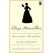 Amazon.com: Eliza Hamilton: The Extraordinary Life and Times of ...