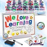 224 Pc Magnetic Letter Board – Alphabet Letter