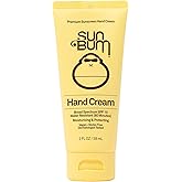 Sun Bum Original Spf 15 Sunscreen Hand Cream| Vegan and Hawaii 104 Reef Act Compliant (octinoxate & Oxybenzone Free) Broad Sp