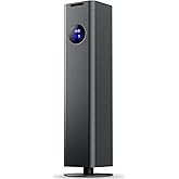 Aromadd 1500mL Scent Air Machine for Home, 4000 sq. ft Waterless Diffuser | Floor-Standing Hotel Collection Diffuser, Aluminum Essential Oil Diffuser for Large Rooms &amp; Office, Cold Air Scent Diffuser