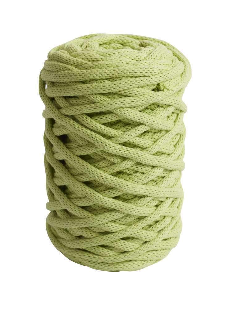 DMC - NOVA VITA 12 - Crochet Tricot Macrame | Recycled cotton yarn - 4 mm thick with a "cord" look | 250 gr- 55 m
