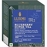 Luxmi Estates - Blueberry Super Tea 25 Teabags