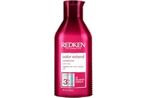 Redken Color Extend Magnetics Conditioner For Color-Treated Hair - Protects Vibrancy & Adds Shine With Amino Acids, Sulfate-Free